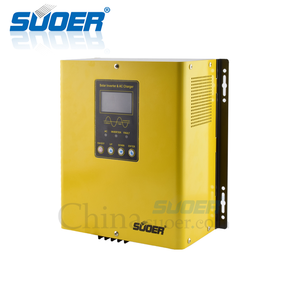 Low Frequency Hybrid Inverter - PL-1KVA